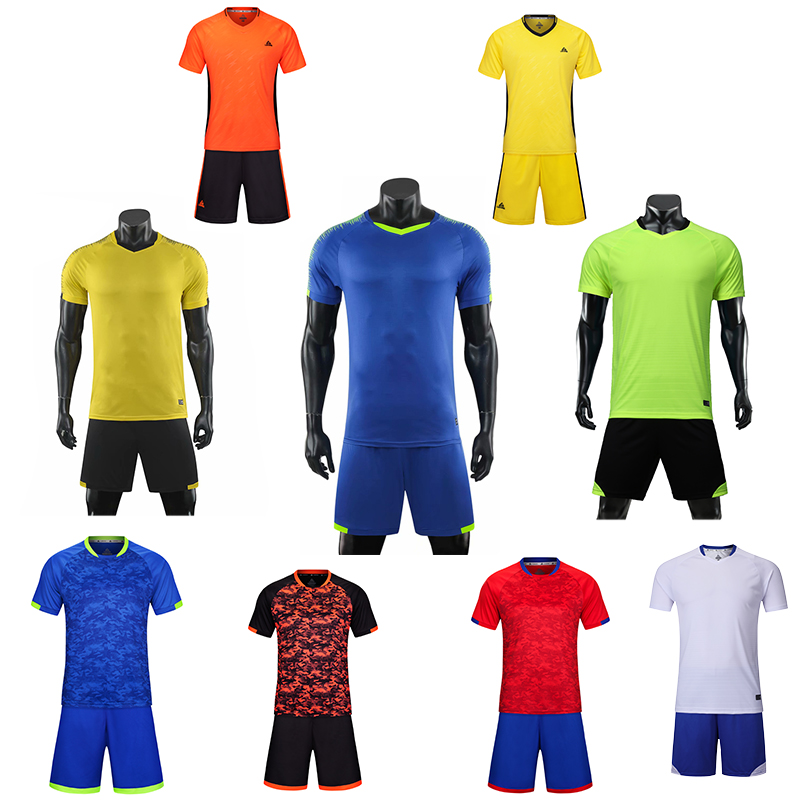 Football Jerseys 2022 Men Soccer T-Shirts Suit Survetement