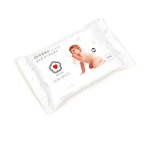 Unscented Baby Wipes Disposable And Natural