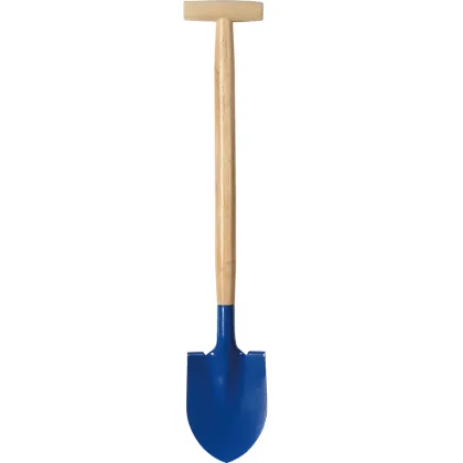 Hot Selling Metal Beach Shovel Red Beach Shovel