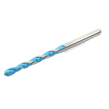 Set di bit per trapano a martello da 5 pezzi: pezzi di perforazione rotativa elettrica a testa singola per perforazione in muratura