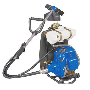 INTOUGH 32cc 2 Stroke Backpack Garden Trimmer Gas Brush Cutter