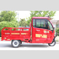 Three Roda Electric Cargo Tricycle Rickshaw