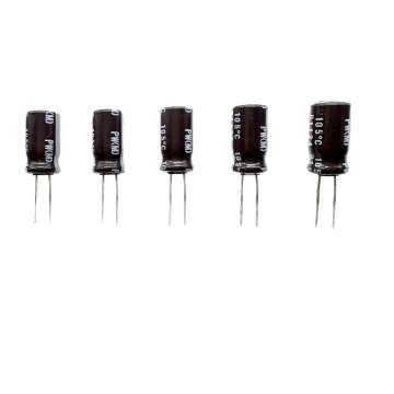 Wholesale Aluminum Electrolytic Capacitors 47uF-680uF 16V-63V