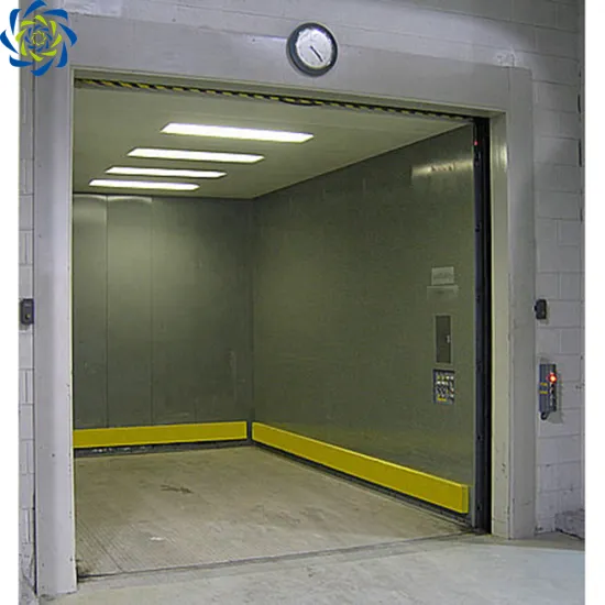 High Quality Cheap Price Cargo Lift for Warehouse Freight