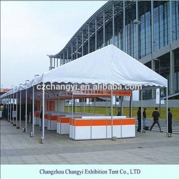 Aluminum Glass Rooftop Advertising Tent For Exhibition/Advertising