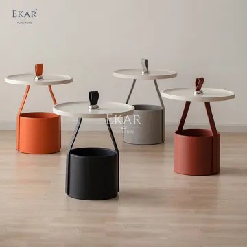 Modern Creative Movable Corner Table: Functional and Stylish Living Solutions