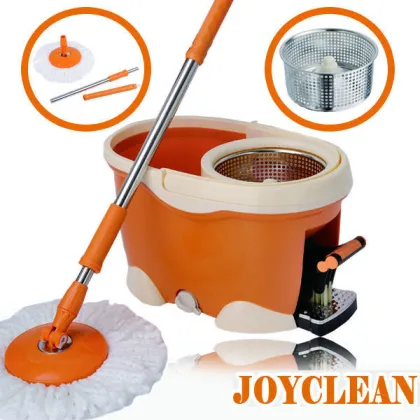 Joyclean 360 Magic Floor Cleaner(Dolphin Mop, Mop Cleaner, Magic Blue Mop)