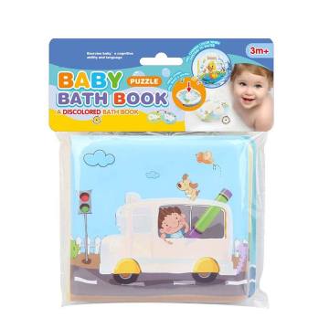 Wholesale Best-selling Activity Educational Cloth Toys for Baby Bathtime: Soft, Fabric Books