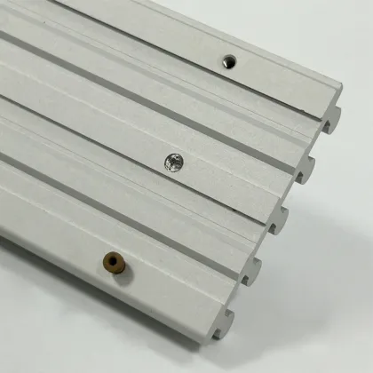 High Performance Aluminum Heat Dissipation Profiles