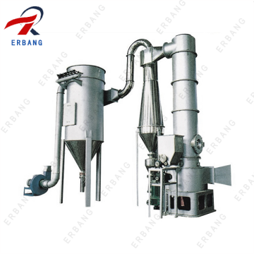 Inorganic Salt Spin Flash Drying Machinery