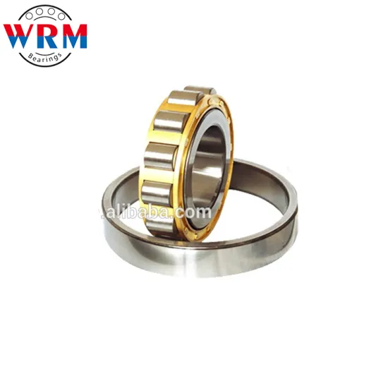 Carry One-way Axial Load Rolling Mill Float End Roller Bearing