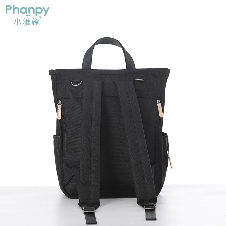 Free Sample Diaper Bag Backpack For Mom