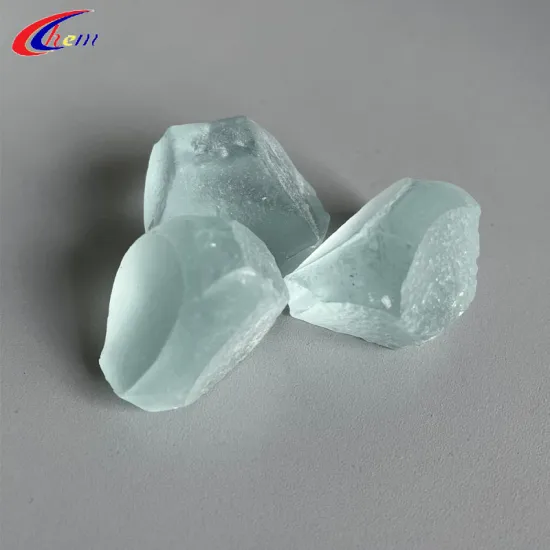 Potassium Silicate Glassy Lump For Welding Rod