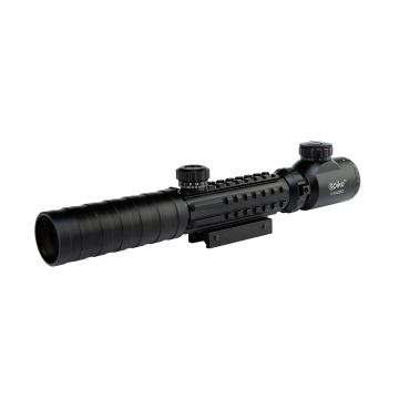 Spike Optics 3-9x32 Combo Scope with Red Dot Sight