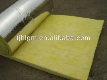 Glass Wool Board Insulation