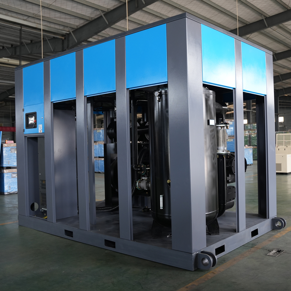420HP Screw Air Compressor