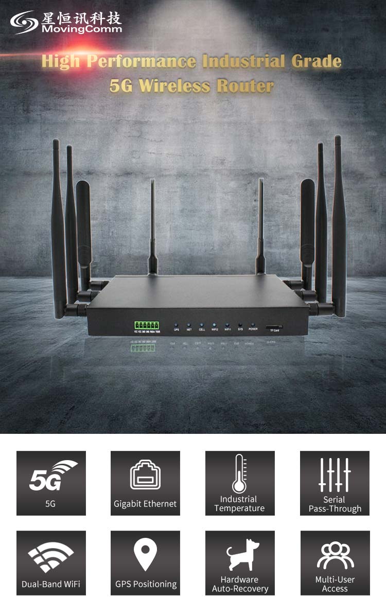 industrial router