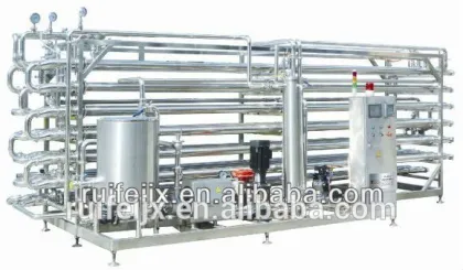 fluid sterilizer machinery