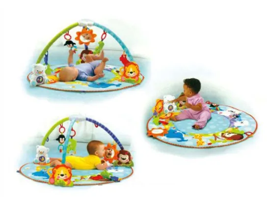 PLAY TENT