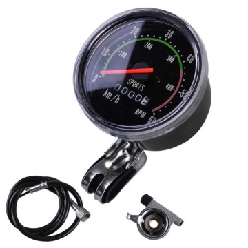 Universal Waterproof Digital Speedometer and Stopwatch for Mountain Bikes