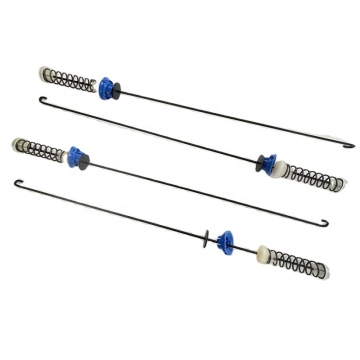 Whirlpool W10189077 Washing Machine Washer Suspension Rods Kit and Shock Absorbers