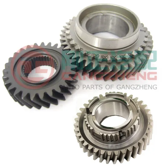 SAIC MG Vehicle Transmission Gear Ring Parts Catalog