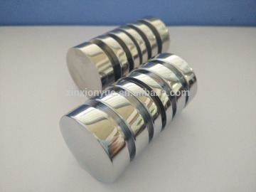 2017 best price stainless steel glass door handle for shower room glass door