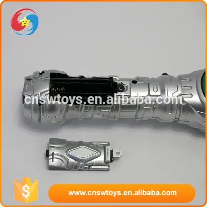 2016 Newest personality plastic latest fashion swords with light