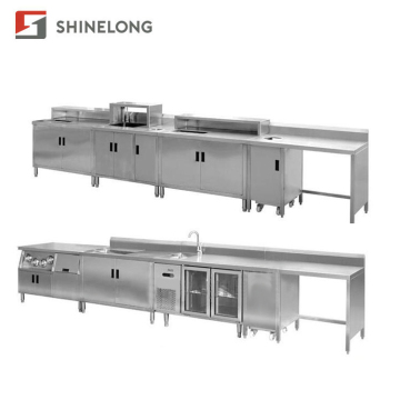 Customize Restaurant & Hotel Commercial Bar Counter / Design For Sale