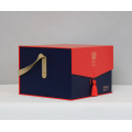Custom wine box packaging