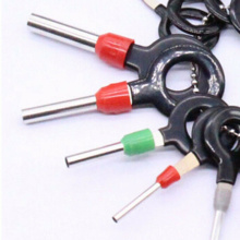 29pcs Car Terminal Removal Tool Repair Wire Plug Connector Extractor Puller high quality wiring harness terminal removal tools