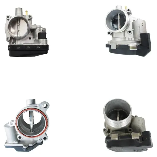 Ssangyong Vehicle Accessory and Parts Catalog: Rexton, Actyon, Kyron, Korando, Tivoli, C300, Istana, Stavic, Musso, Throttle Body