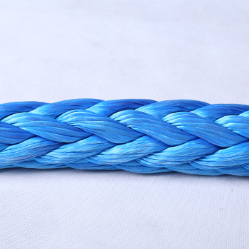 HMWPE Braided Hawser Rope