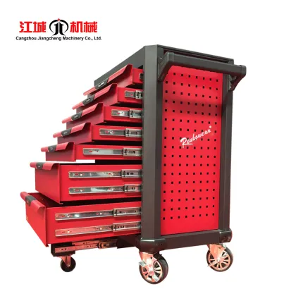 Hot Sale Waterproof Red Craftsman Drawer Modular Garage & Tool Organizer