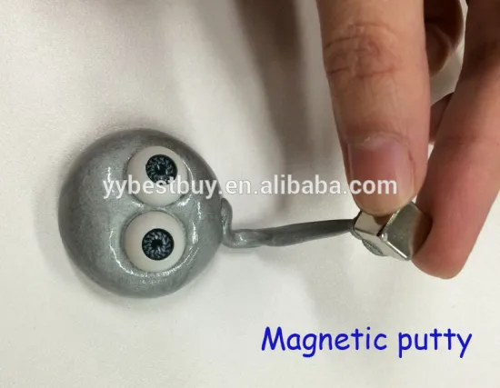 super magic magnetic thinking putty intelligent putty
