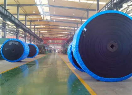EP Rubber Conveyor Belt