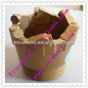 The best price pdc core bit for drill well