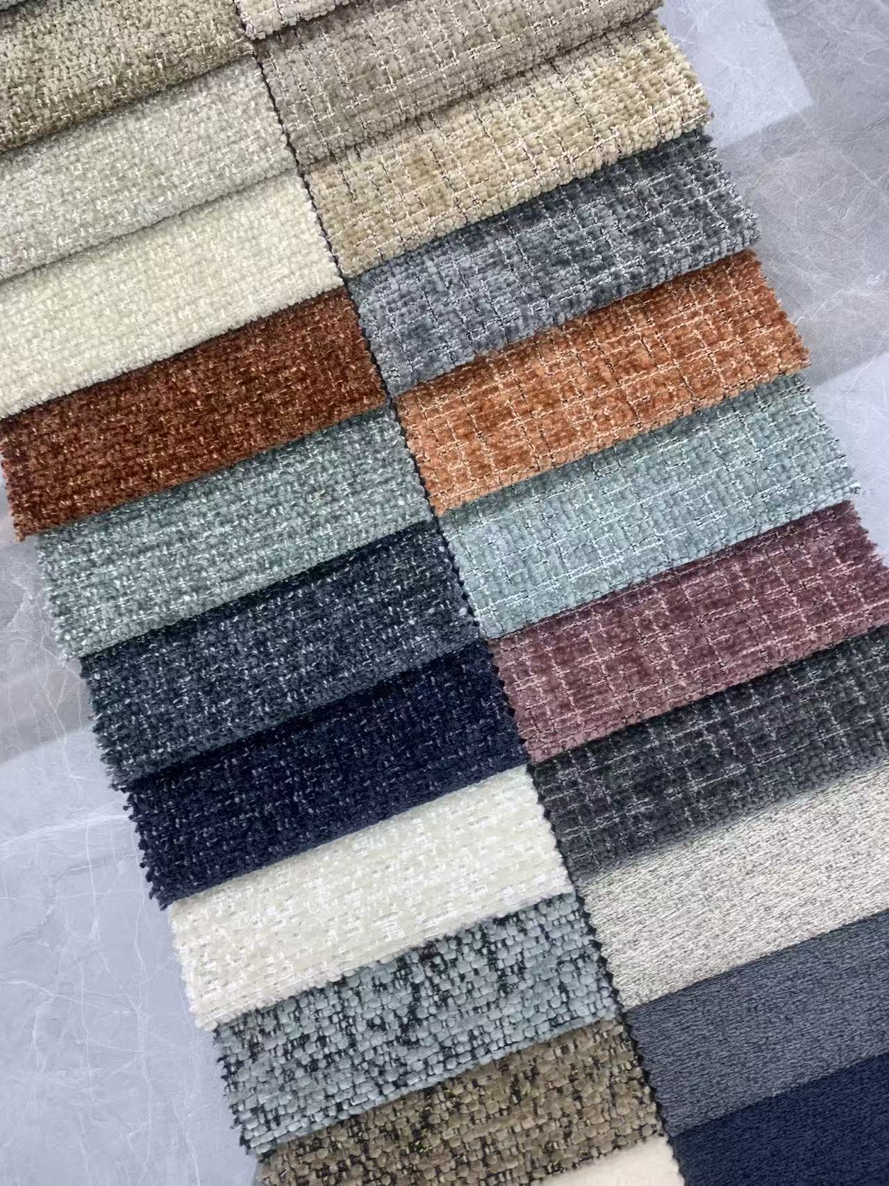 Upholstery Fabric for Sofa and Furniture