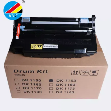 Kyocera Drum Cartridge DK-1150, DK-1152, DK-1154 for ECOSYS Printers: M2040dn, M2540dw, M2635dw, M2640idw, P2040dw, P2235dw