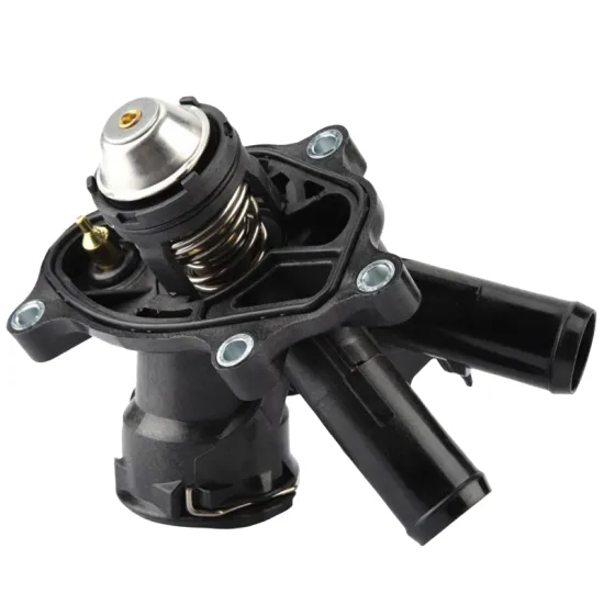 Mercedes Benz W204 W212 C250 SLK250 Coolant Thermostat Housing 271 200 03 15