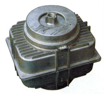diecasting control gear box for floodlight high power