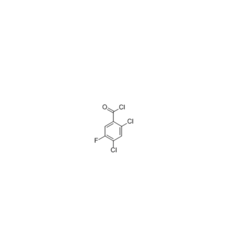 Compound Encyclopedia 2,4-Dichloro-5-fluorobenzoyl Chloride CAS 86393-34-2