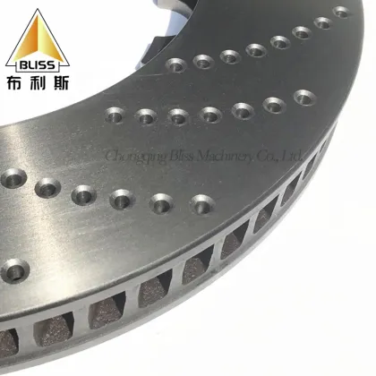 Racing F50 Sport Modified Front Car Brake Disc Rotors & Calipers