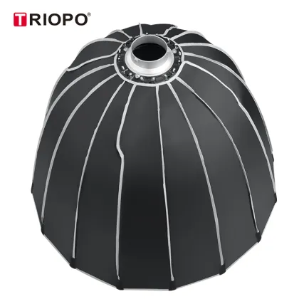 Bowens Mount Soft Box Photography and Video Studio Light Kit