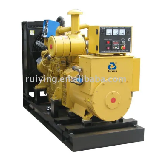 300KW Shanghai Engine Generator Set Manufacturer