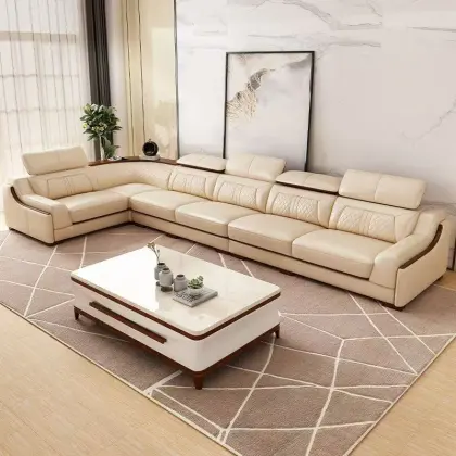 Durable Business Sofa for Office Settings