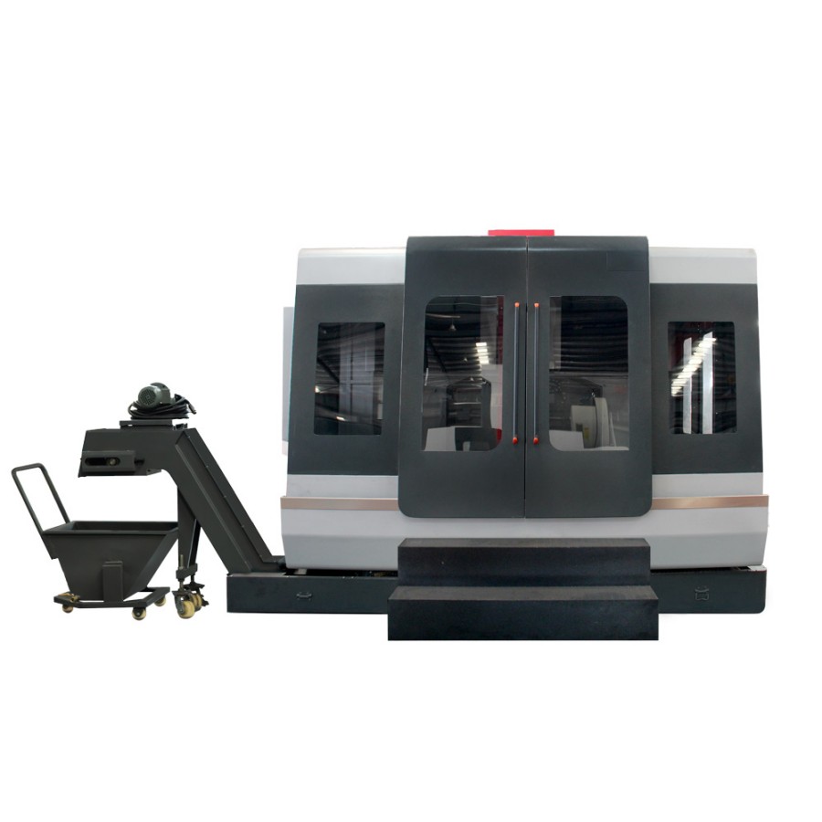 Customizable CNC Vertical Machining Center