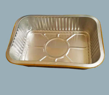Aluminum Foil Food container