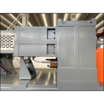 Elastomer TPE EVA Granulating Twin Screw Extruder