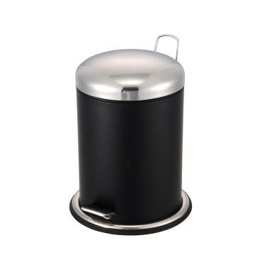 Customized Color Steel Dust Bin